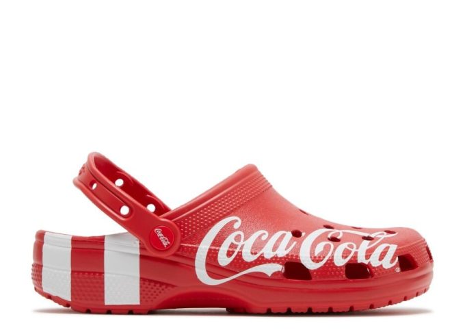 Coca-Cola x Classic Clog 2 „Rot“ Coca-Cola x Classic Clog 2 „Rot“