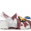 Cocoa Puffs x Klassische Clogs für Kleinkinder im „Rise N“-Stil