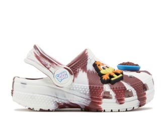 Cocoa Puffs x Klassische Clogs für Kleinkinder im „Rise N“-Stil