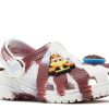 Cocoa Puffs x Klassische Clogs für Kleinkinder im „Rise N“-Stil