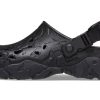 Crocs All-Terrain Atlas Clog „Schwarz“ 208391-060
