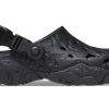 Crocs All-Terrain Atlas Clog „Schwarz“ 208391-060