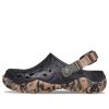 Crocs All-Terrain Atlas Clogs „Schwarzer Kork“ 208391-0WP
