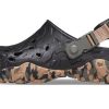 Crocs All-Terrain Atlas Clogs „Schwarzer Kork“ 208391-0WP