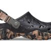 Crocs All-Terrain Atlas Clogs „Schwarzer Kork“ 208391-0WP