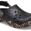 Crocs All-Terrain Atlas Clogs „Schwarzer Kork“ 208391-0WP