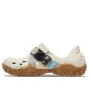 Crocs All Terrain Atlas Schuhe „Knochenbraun“ 208173-2Y3