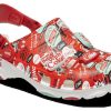 Crocs All-Terrain Clogs „Coca Cola Red“ 209312-100