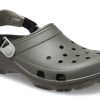 Crocs All-Terrain Clogs „Dusty Olive Multi“ 206340-3N4