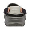 Crocs All-Terrain Clogs „Dusty Olive Multi“ 206340-3N4