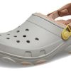 Crocs All Terrain Lined Clog „Graubraun“ 207936-1LM