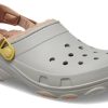 Crocs All Terrain Lined Clog „Graubraun“ 207936-1LM