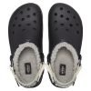 Crocs All Terrain Lined Clog „Schwarz Weiß“ 207936-001