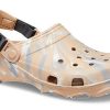 Crocs All Terrain Marbled Classic Clog „Chai Multi“ 207887-2ZM