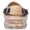 Crocs All Terrain Marbled Classic Clog „Chai Multi“ 207887-2ZM