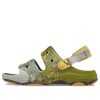 Crocs All-Terrain Summit Sandalen „Espresso“ 209023-206