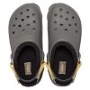 Crocs All-Terrian gefütterte Clogs „Dusty Olive“ 207936-3J5