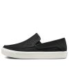 Crocs Athleisure Casual Sportschuh Schwarz Weiß 202363-066