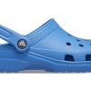 Crocs Atmungsaktive, gemütliche Strandsport-Sandalen, Unisex, Blau, 10001-4SN