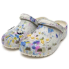 Crocs Awake NY x Klassischer Clog „Paint Drip“ 207943-90H