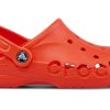 Crocs Baya Beach Orange Sandalen 10126-817