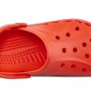 Crocs Baya Beach Orange Sandalen 10126-817