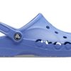 Crocs Baya Clog Beach Unisex Lila Sandalen 10126-434