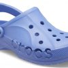 Crocs Baya Clog Beach Unisex Lila Sandalen 10126-434