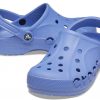 Crocs Baya Clog Beach Unisex Lila Sandalen 10126-434