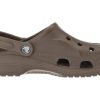 Crocs Baya Clogs „Schokolade“ 10126-200