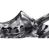 Crocs Baya Clogs „Schwarz Weiß“ 206935-066