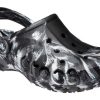 Crocs Baya Clogs „Schwarz Weiß“ 206935-066