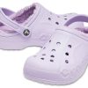 Crocs Baya gefütterte Clogs „Lavendel“ 205969-50P