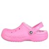 Crocs Baya gefütterte Clogs „Pink“ 205969-6M3