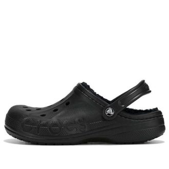Crocs Baya Gefütterter Clog „Schwarz“ 205969-060