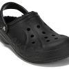Crocs Baya Gefütterter Clog „Schwarz“ 205969-060
