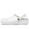 Crocs Baya Gefütterter Clog „Weiß“ 205969-11H