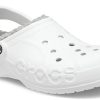Crocs Baya Gefütterter Clog „Weiß“ 205969-11H