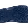 Crocs Baya Hausschuhe Tiefblau 12000-410
