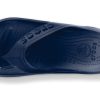 Crocs Baya Light Cozy Flat Flip-Flops Tiefblau 11999-410