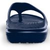Crocs Baya Light Cozy Flat Flip-Flops Tiefblau 11999-410