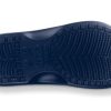 Crocs Baya Light Cozy Flat Flip-Flops Tiefblau 11999-410