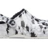 Crocs Baya Lined Clog Fleece Lined Unisex Weiß Grau Hausschuhe „White Grey“ 205975-10M
