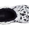 Crocs Baya Lined Clog Fleece Lined Unisex Weiß Grau Hausschuhe „White Grey“ 205975-10M