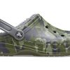 Crocs Baya Lined Clog Printing Fleece Lined Unisex Camouflage Hausschuhe 205975-97G