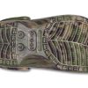 Crocs Baya Marble Fashion Outdoor Unisex Militärgrüne Sandalen 206935-3TC