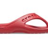 Crocs Baya Minimalistic Casual Flat Flip-Flops Rot 11999-6EN