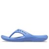 Crocs Baya Minimalistische Casual Flip-Flops Blau 11999-434