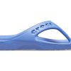 Crocs Baya Minimalistische Casual Flip-Flops Blau 11999-434