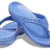 Crocs Baya Minimalistische Casual Flip-Flops Blau 11999-434